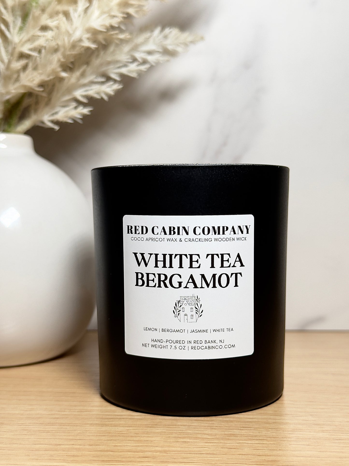 White Tea Bergamot