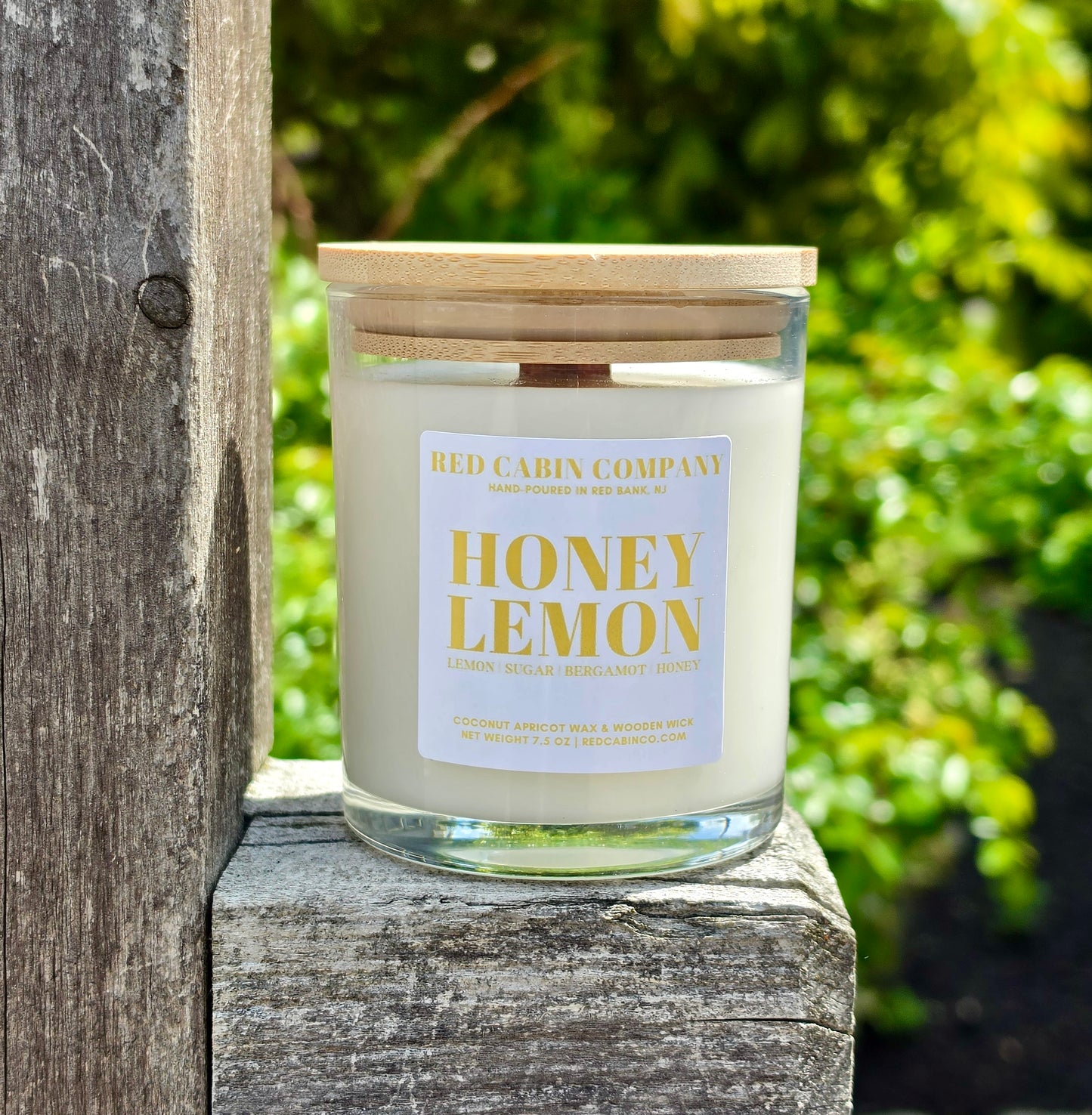 Honey Lemon