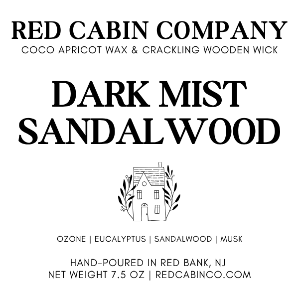 Dark Mist Sandalwood