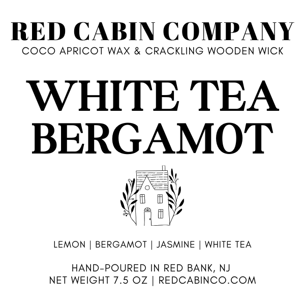 White Tea Bergamot
