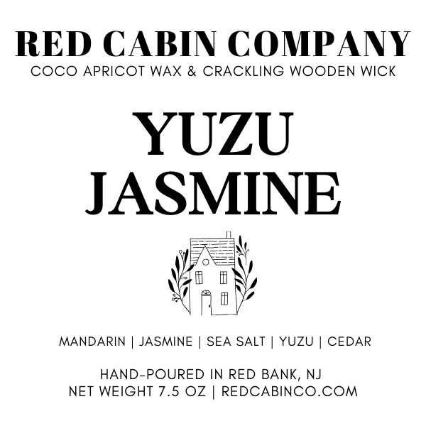Yuzu Jasmine
