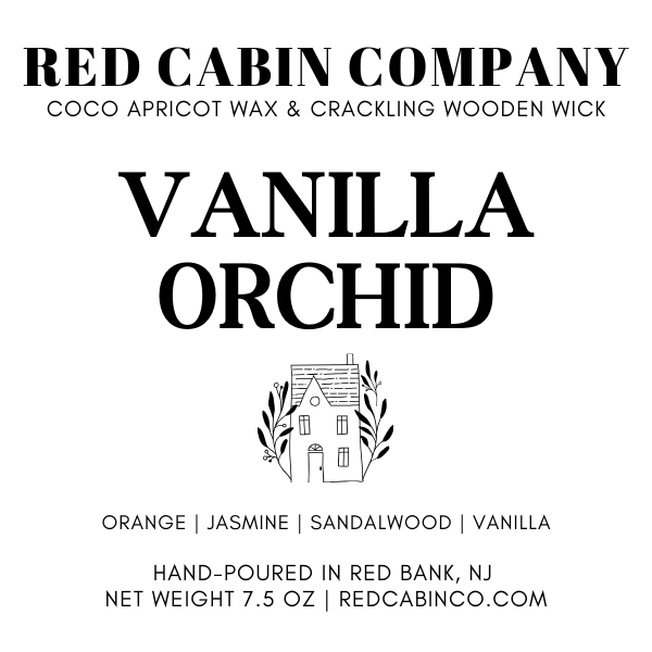 Vanilla Orchid