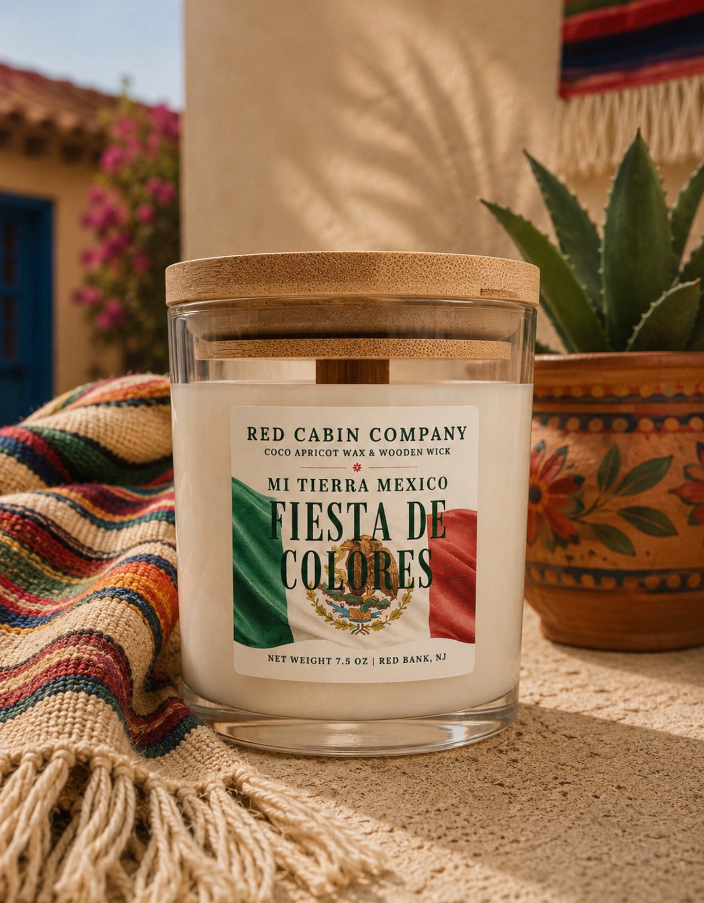 Mexico - Fiesta de Colores