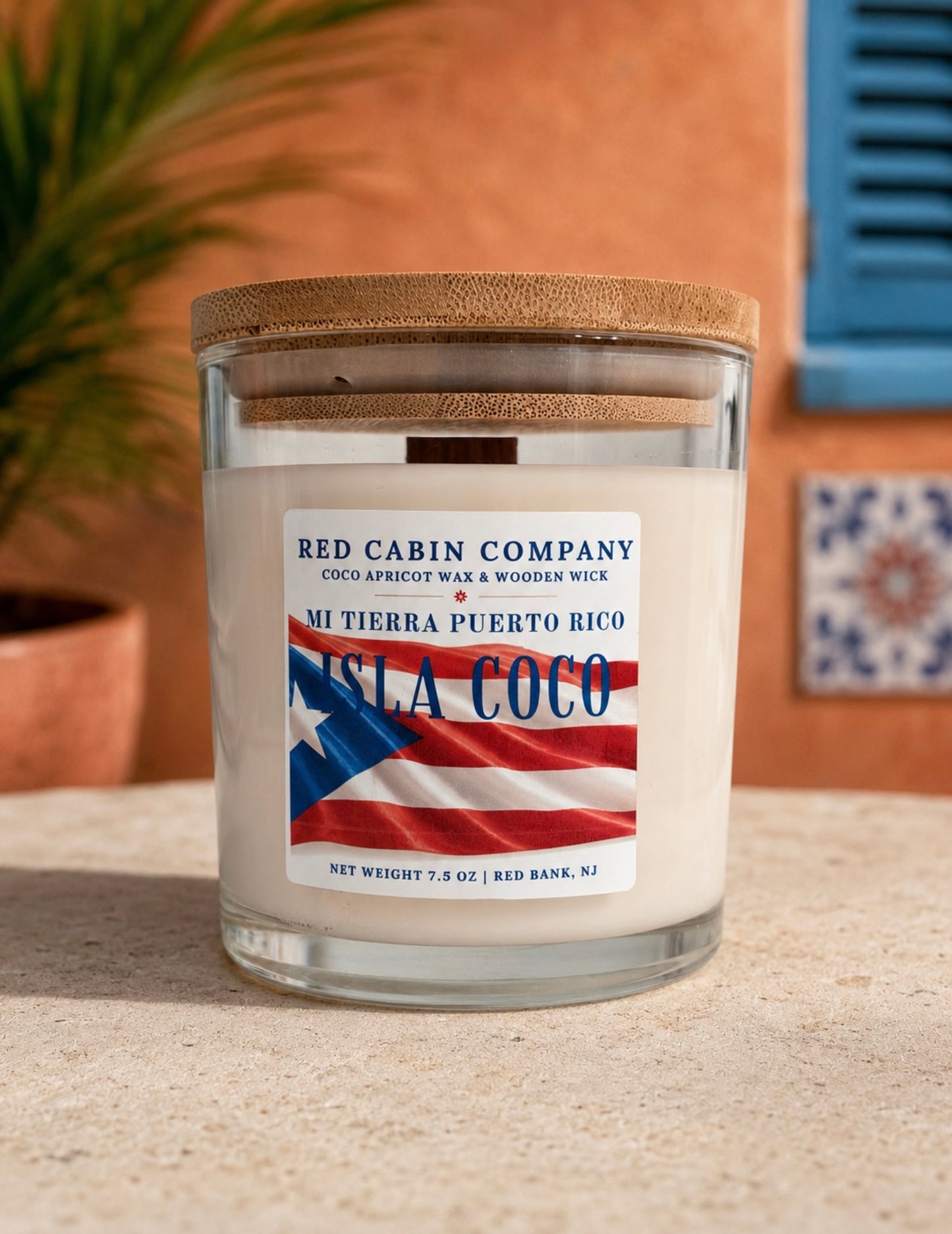 Puerto Rico - Isla Coco