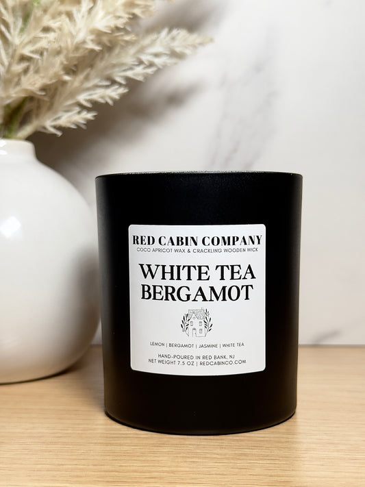 White Tea Bergamot