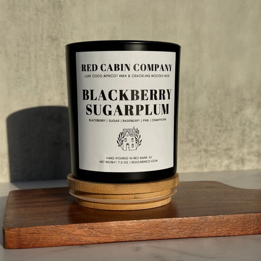 Blackberry Sugarplum