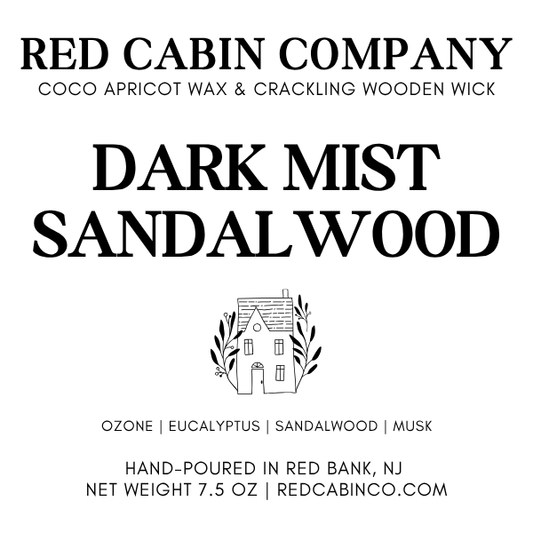 Dark Mist Sandalwood