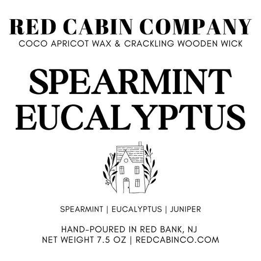 Spearmint Eucalyptus