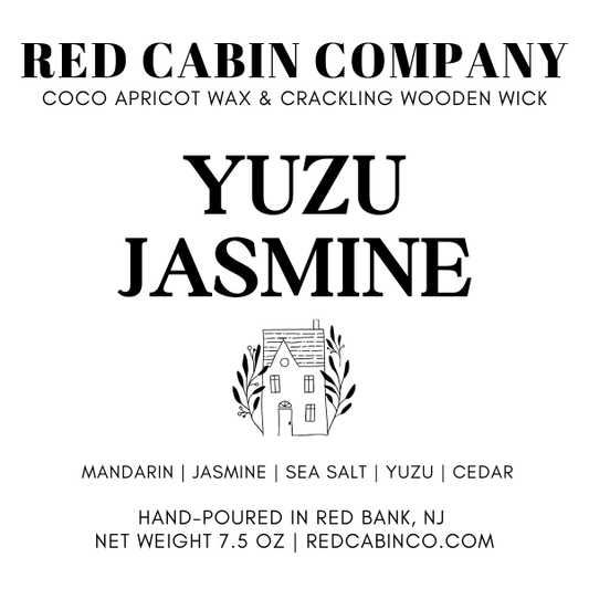 Yuzu Jasmine