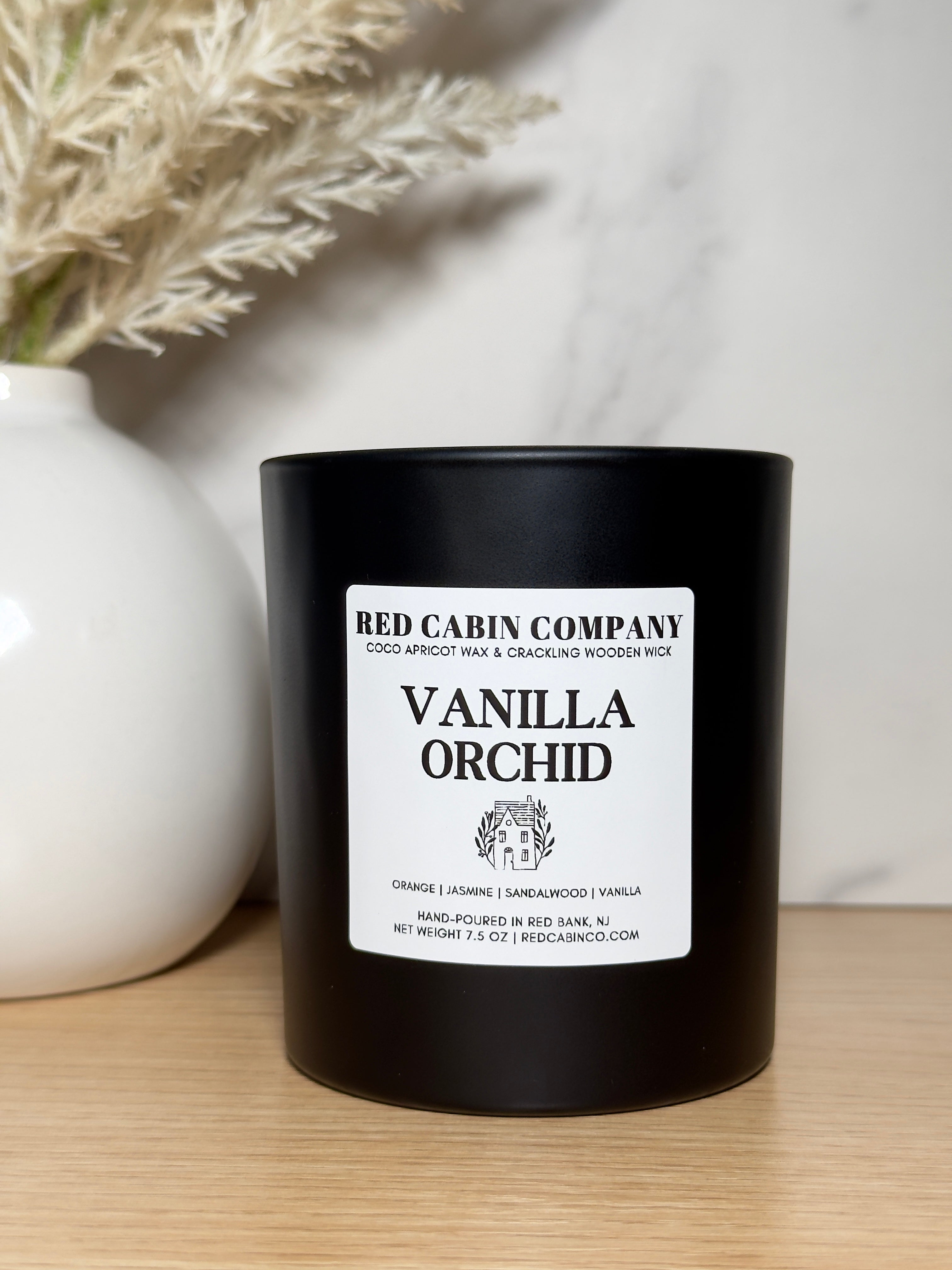 Vanilla Orchid – Red Cabin Company