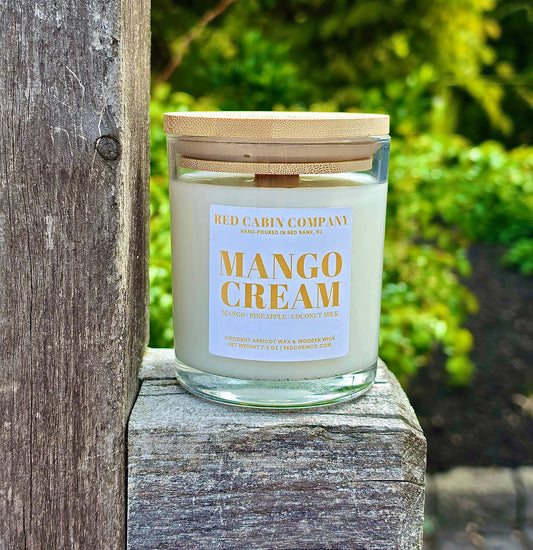 Mango Cream