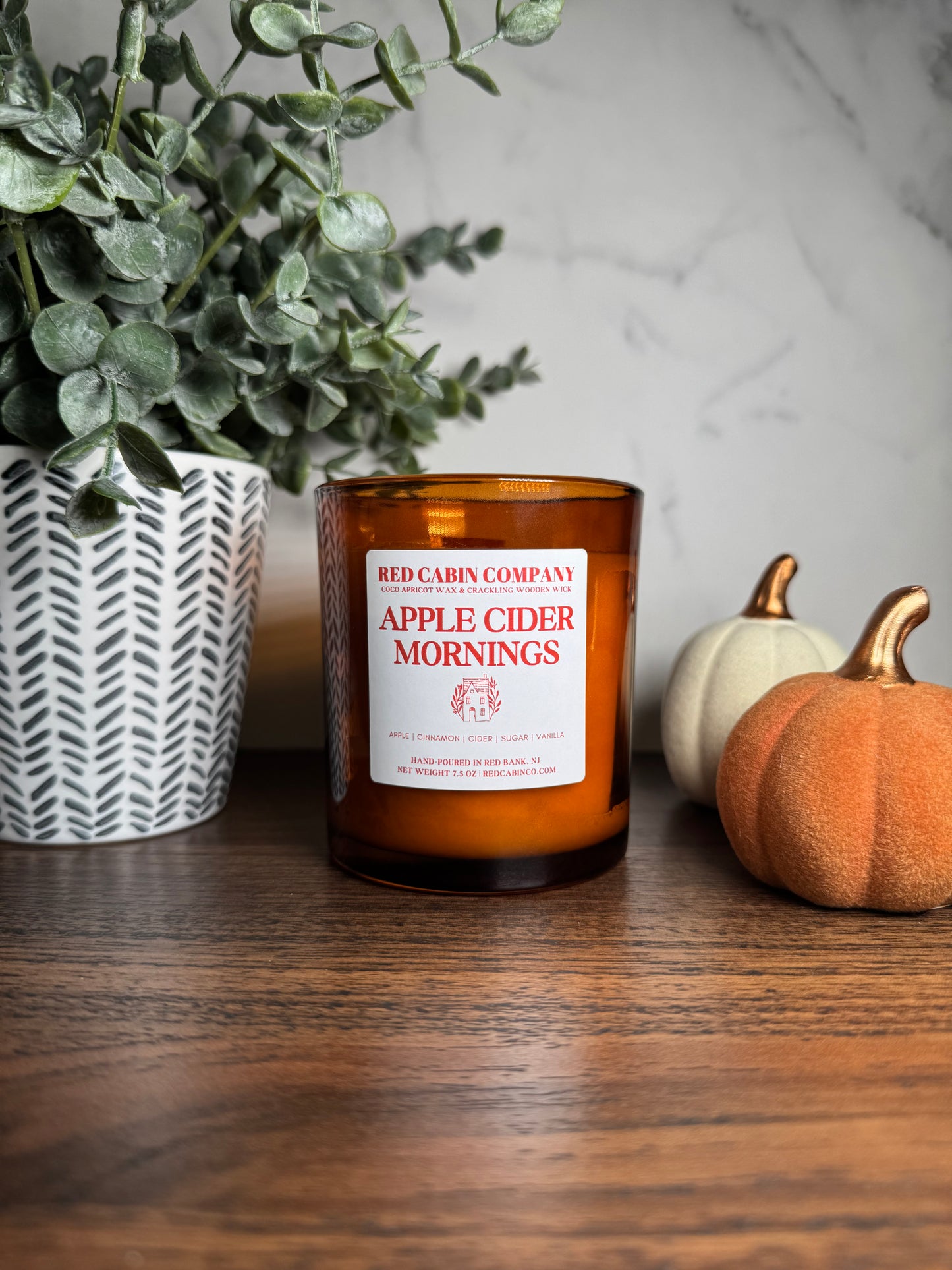 Apple Cider Mornings