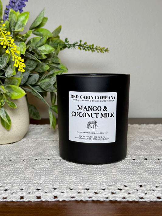 Mango & Coconut Milk