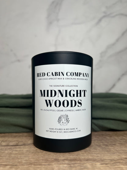 Midnight Woods