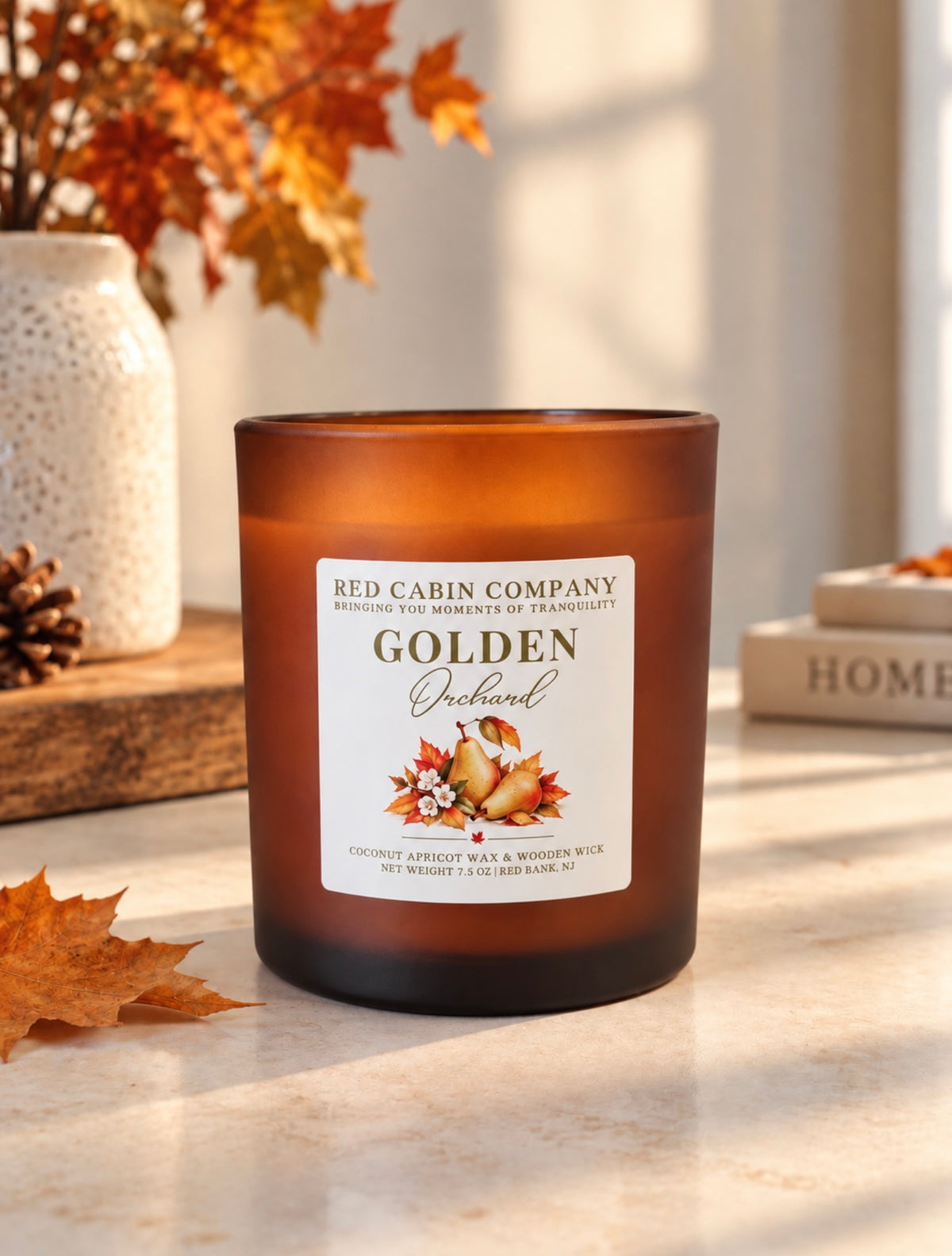 Golden Orchard