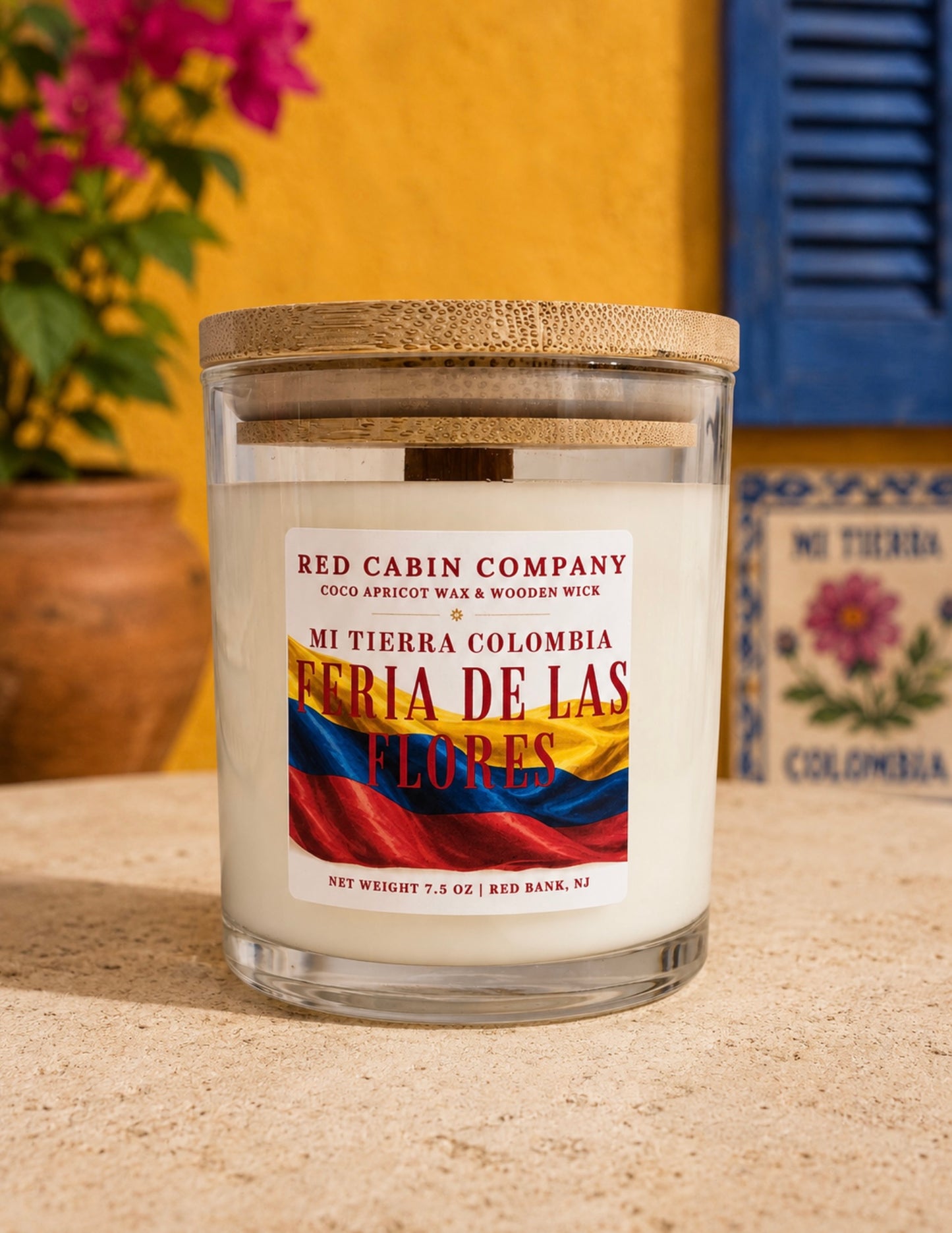 Colombia - Feria de las Flores