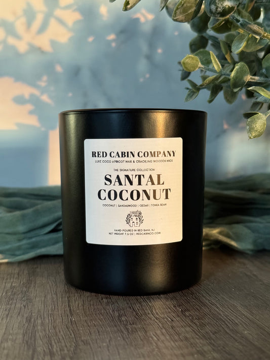 Santal Coconut