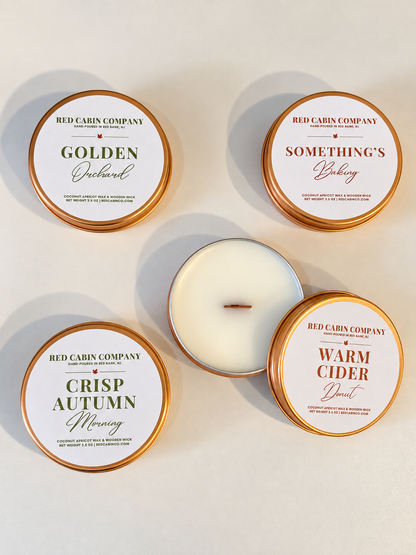 Fall Travel Bundle