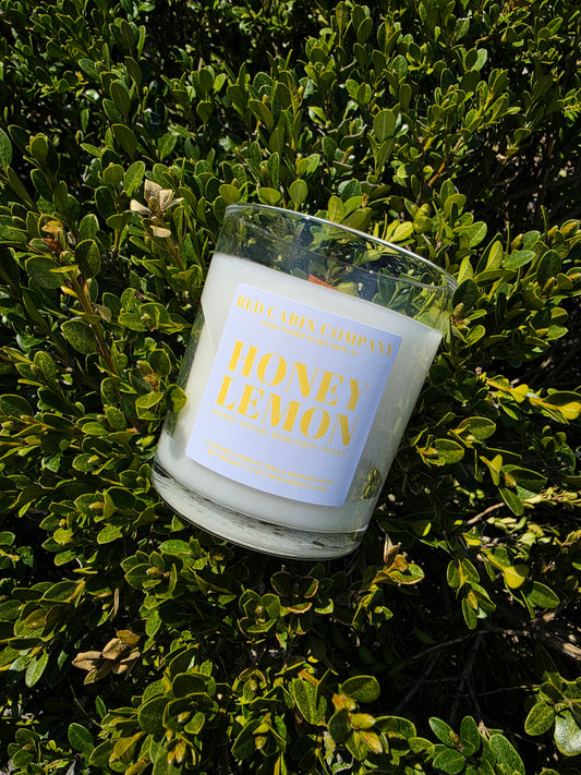 Honey Lemon